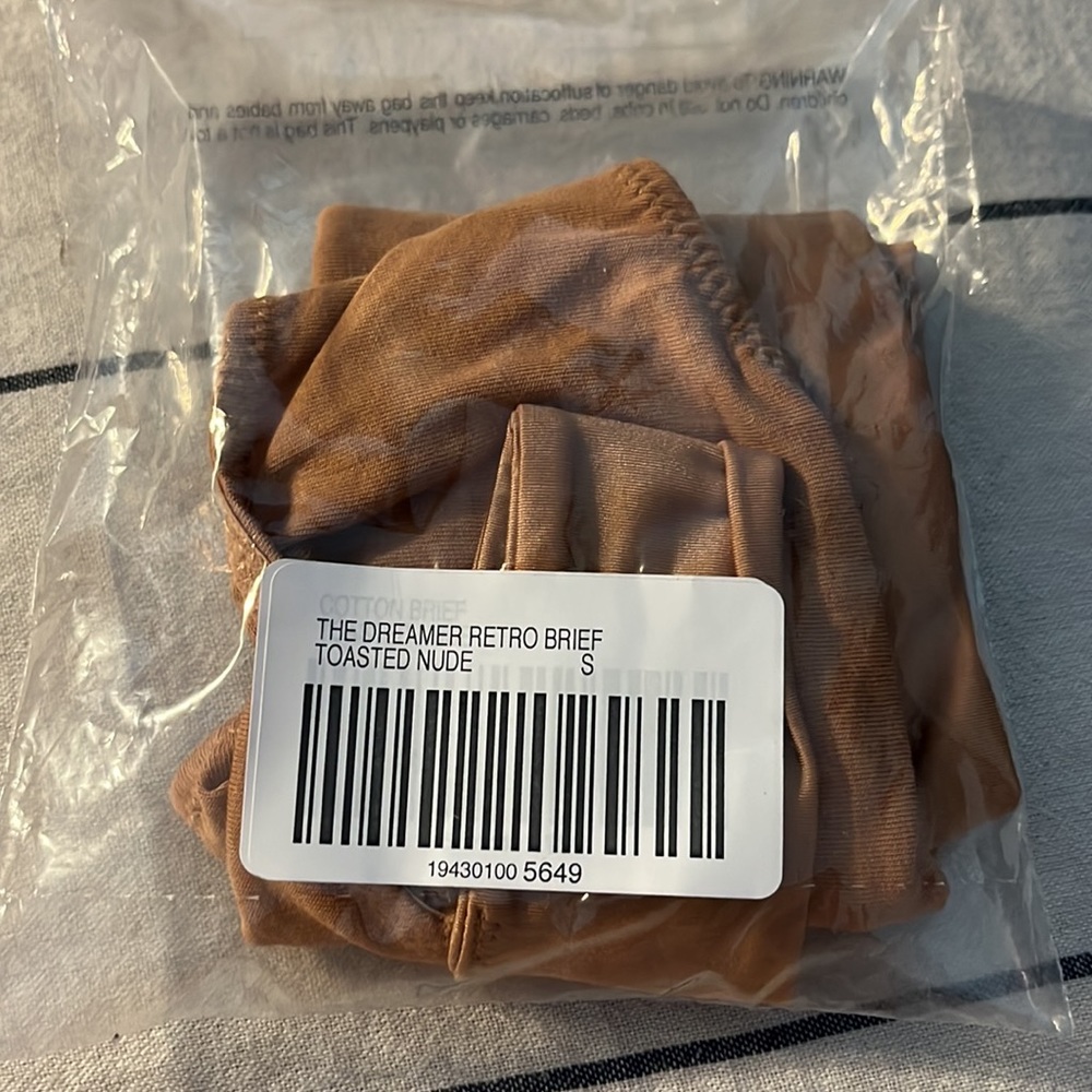 Soma Telltale the Dreamer Retro Panties - Small - Picture 3 of 3